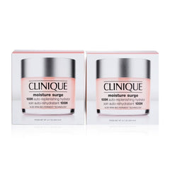 Moisture Surge 100h Auto-replenishing Hydrator (jumbo Size) Duo Pack - 2x200ml/6.7oz