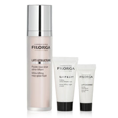 Programme Lift Intense Lift Effect Routine: Lift Structure Radiance 50ml + Lift-designer 7ml + Sleep & Lift 15ml + Bag - 3pcs+1bag