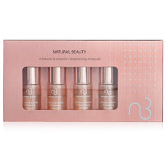 Arbutin & Vitamin C Brightening Ampoule - 4x7ml