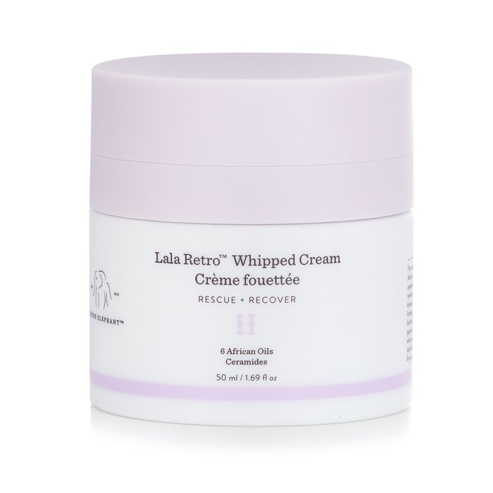 Lala Retro Whipped Cream - 50ml/1.69oz
