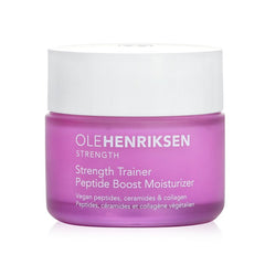 Strength Trainer Peptide Boost Moisturizer