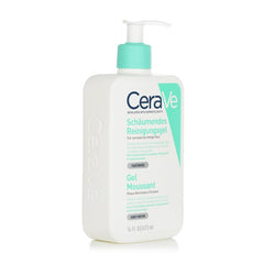 Foaming Facial Cleanser For Normal To Oily Skin - 473ml/16oz