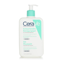 Foaming Facial Cleanser For Normal To Oily Skin - 473ml/16oz