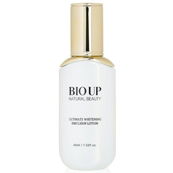 Bio Up A-gg Ultimate Whitening Emulsion Lotion - 45ml/1.52oz