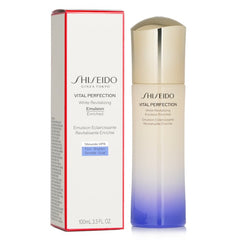 Vital-perfection White Revitalizing Emulsion Enriched - 100ml/3.3oz