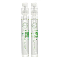 Vetiver Tonka Eau De Toilette Spray - 2x4ml