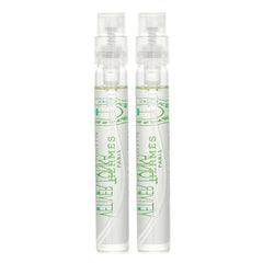 Vetiver Tonka Eau De Toilette Spray - 2x4ml