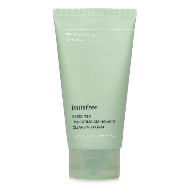 Green Tea Hydrating Amino Acid Cleansing Foam - 150g/5.29oz