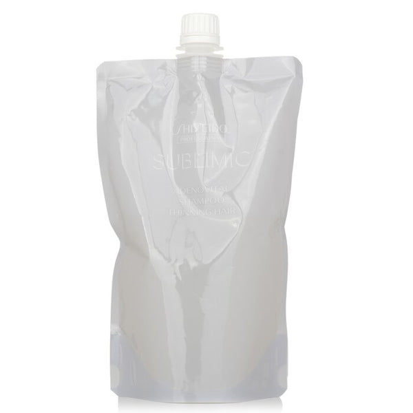 Sublimic Adenovital Shampoo Refill (thinning Hair) - 450ml