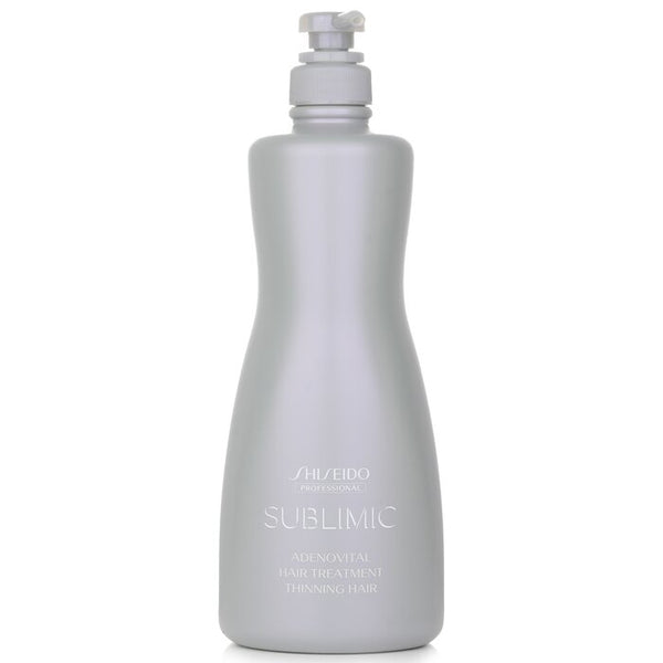 Sublimic Adenovital Hair Treatment (thinning Hair) - 1000g