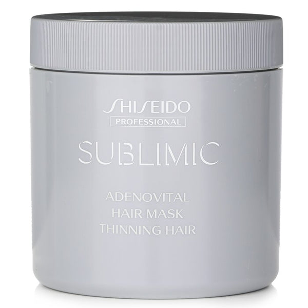 Sublimic Adenovital Hair Mask (thinning Hair) - 680g