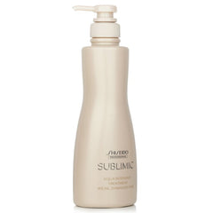 Sublimic Aqua Intensive Treatment (weak, Damaged Hair) - 500g