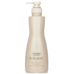 Sublimic Aqua Intensive Treatment (weak, Damaged Hair) - 500g