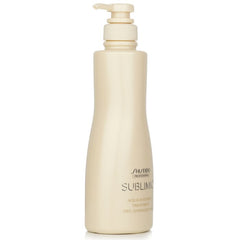 Sublimic Aqua Intensive Treatment (dry, Damaged Hair) - 500g