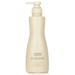 Sublimic Aqua Intensive Treatment (dry, Damaged Hair) - 500g