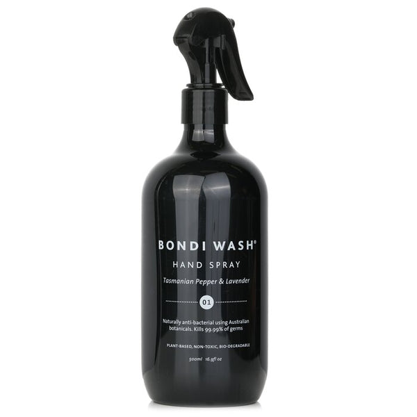 Tasmanian Pepper & Lavender Hand Spray - 500ml/16.9oz