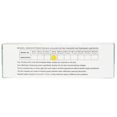 Dermaroller 0.5mm - 1pc