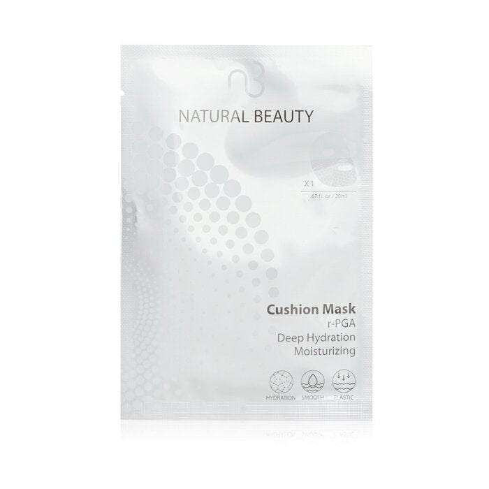 R-pga Deep Hydration Moisturizing Cushion Mask - 20ml/0.67oz