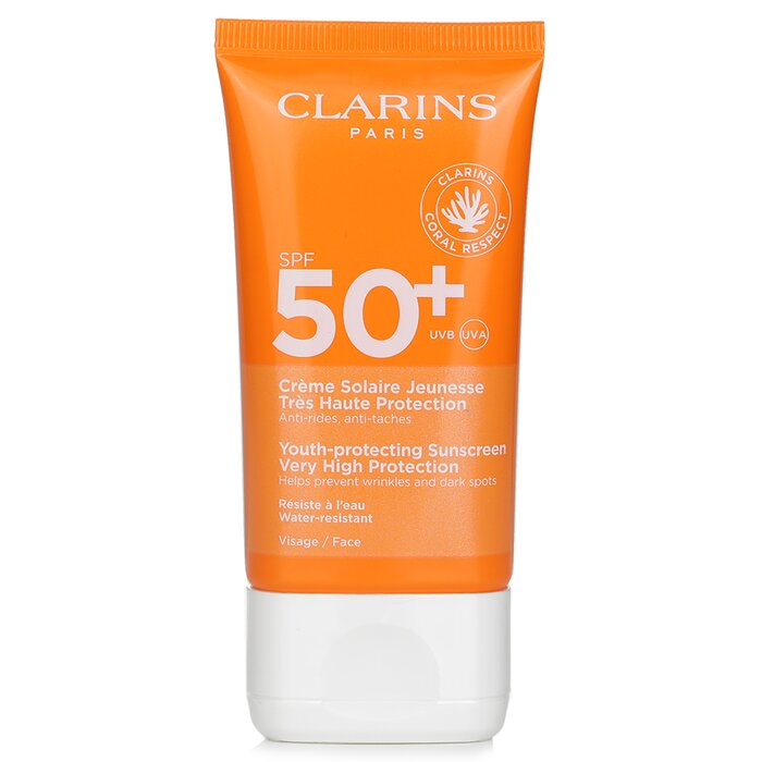 Youth Protecting Sunscreen High Protection Spf 50 - 50ml/1.7oz