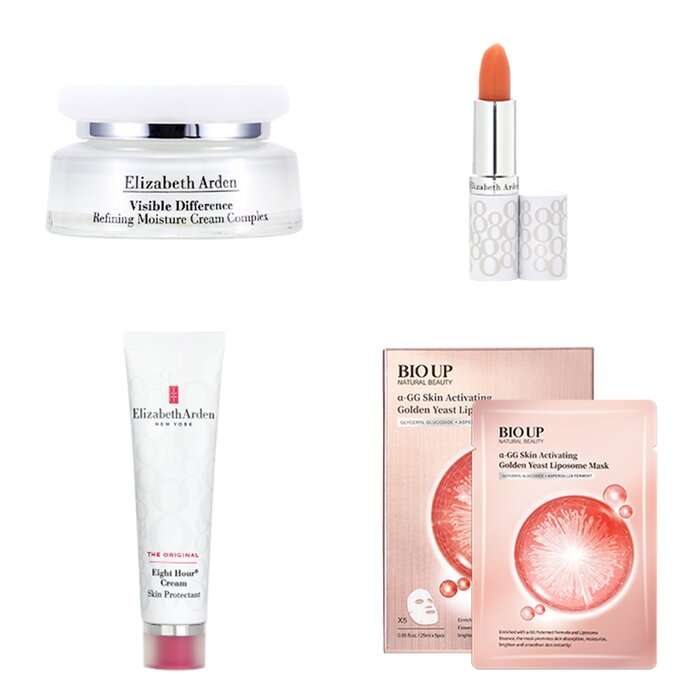 Elizabeth Arden Set - 4pcs