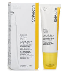 【buy 1 Get 1】peptight Tightening Neck Serum Roller (add One To Cart And Get Two) - 50ml/1.7oz x2