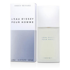 Issey Miyake Eau De Toilette Spray - 125ml-4.2oz