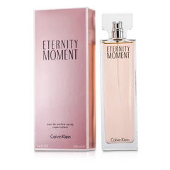 Eternity Moment Eau De Parfum Spray - 100ml-3.4oz