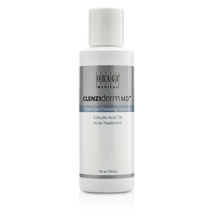Clenziderm M.d. Daily Care Foaming Cleanser - 118ml-4oz