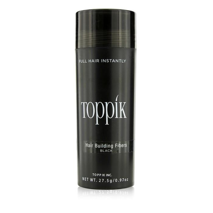 Hair Building Fibers - # Black - 27.5g-0.97oz