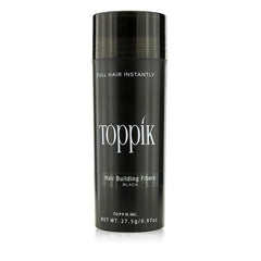 Hair Building Fibers - # Black - 27.5g-0.97oz