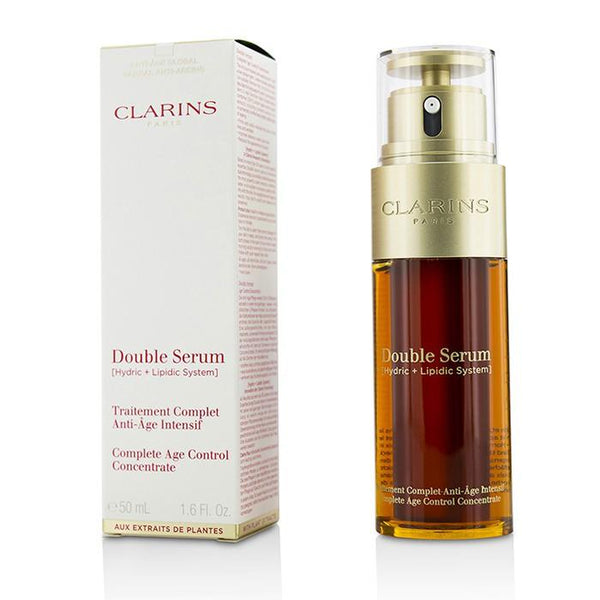 Double Serum (hydric + Lipidic System) Complete Age Control Concentrate - 50ml-1.6oz