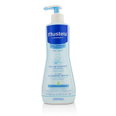 No Rinse Cleansing Water (face & Diaper Area) - For Normal Skin - 500ml-16.9oz