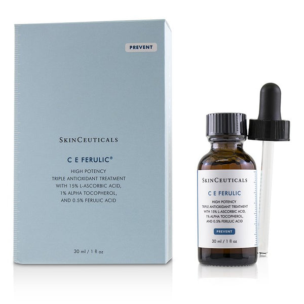 C E Ferulic High Potency Triple Antioxidant Treatment - 30ml/1oz