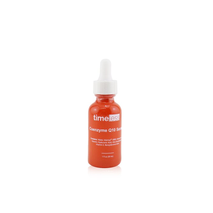 Coenzyme Q10 Serum + Matrixyl 3000 + Hyaluronic Acid - 30ml-1oz