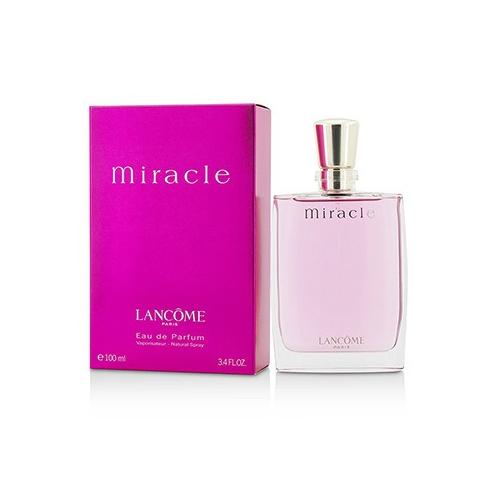 Miracle Eau De Parfum Spray - 100ml-3.4oz