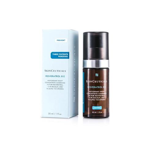 Resveratrol B E Antioxidant Night Concentrate - 30ml-1oz
