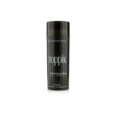 Hair Building Fibers - # Black - 27.5g-0.97oz