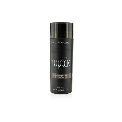 Hair Building Fibers - # Dark Brown - 55g-1.94oz