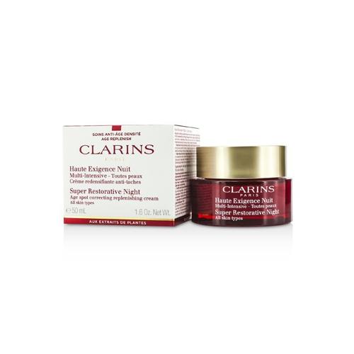 Super Restorative Night Age Spot Correcting Replenishing Cream - 50ml/1.6oz