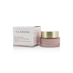 Multi-active Day Targets Fine Lines Antioxidant Day Cream - For Dry Skin - 50ml/1.6oz